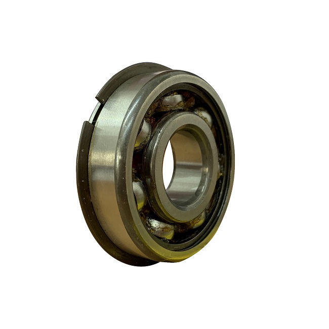SKF 6407NR Open Ball Bearing With Snap Ring 35mm x 100mm x 25mm
